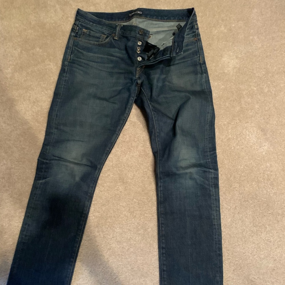 Tom Ford Jeans